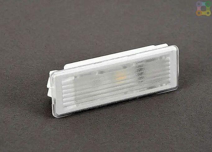 светодиод Т10х36; 39 3 led белый 12V(освещение салона)