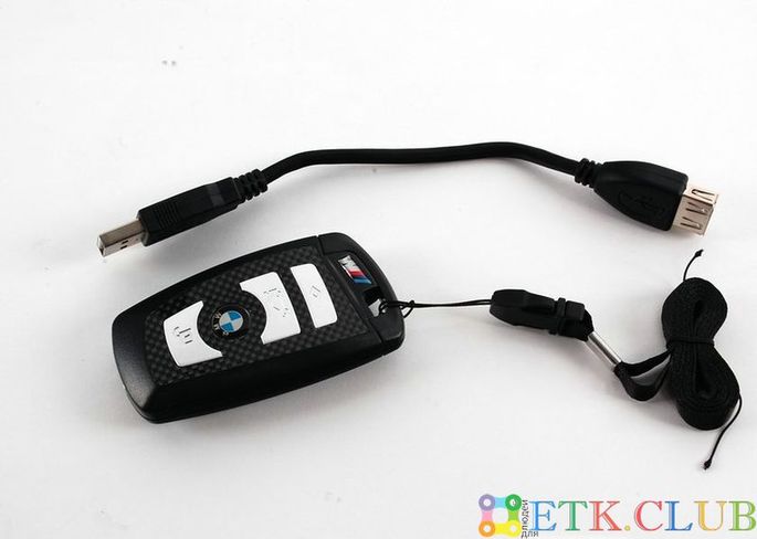 Купить Флеш-карта USB 4Gb МD брелок-ключ BMW в интернет-магазине Энергия по цене ,90 руб.